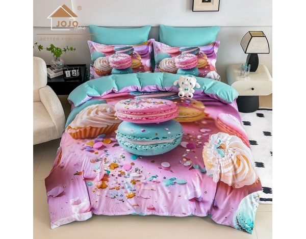 LENJERIE DE PAT 5D - JOJO HOME- RMN 06 LENJERIE DE PAT 5D - JOJO HOME- RMN 06